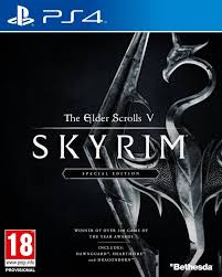 Skyrim - D2007